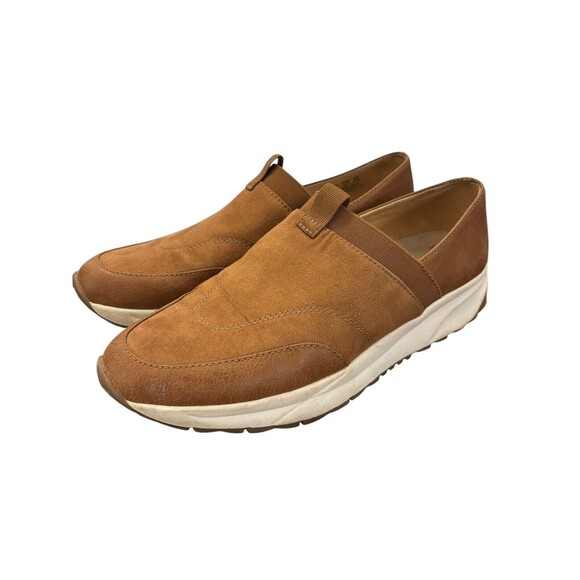 Naturalizer Shoes Womens‎ 8.5 M Noel Brown Slip-On Sneakers - Picture 3 of 16